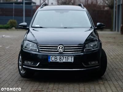 Volkswagen Passat 1.6 TDI Comfortline