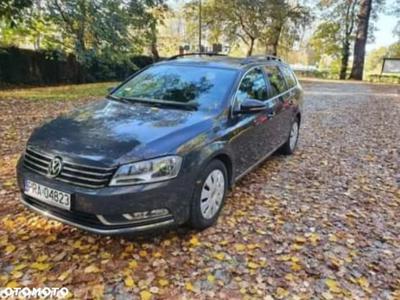 Volkswagen Passat 1.8 TSI Comfortline