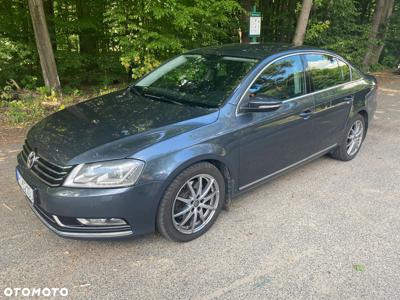 Volkswagen Passat 1.8 TSI Comfortline