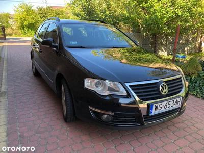 Volkswagen Passat 1.8 TSI Comfortline