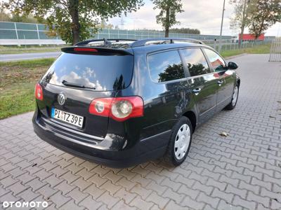 Volkswagen Passat 1.9 TDI Comfortline