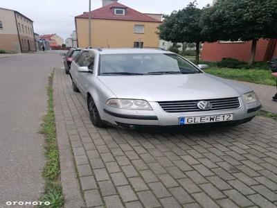 Volkswagen Passat 1.9 TDI Comfortline