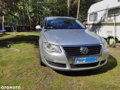 Volkswagen Passat 1.9 TDI Comfortline