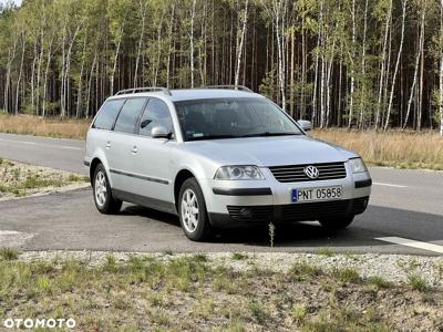 Volkswagen Passat 1.9 TDI Highline Tiptr