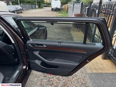 Volkswagen Passat 2.0 diesel 190 KM 2015r.