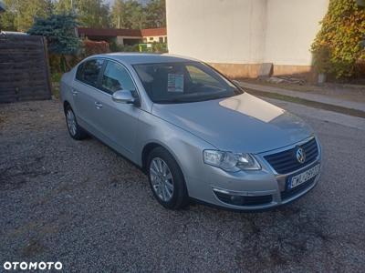 Volkswagen Passat 2.0 FSI Highline Tiptr