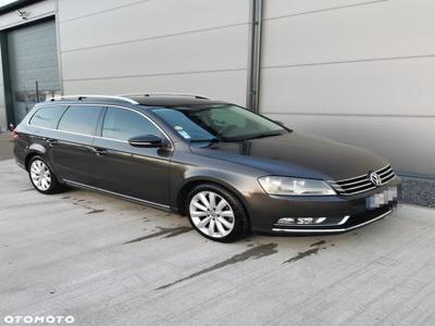 Volkswagen Passat 2.0 TDI 4Mot Comfortline