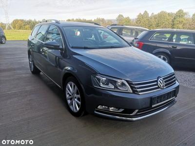 Volkswagen Passat 2.0 TDI 4Mot Highline DSG