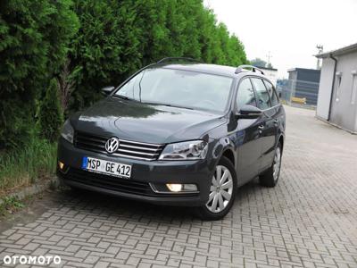 Volkswagen Passat 2.0 TDI