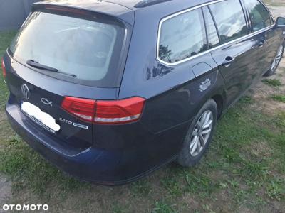 Volkswagen Passat 2.0 TDI BMT Comfortline