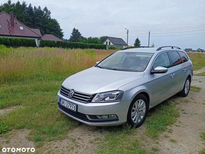 Volkswagen Passat 2.0 TDI Comfortline