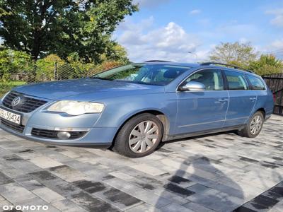 Volkswagen Passat 2.0 TDI Comfortline