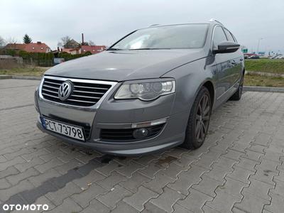 Volkswagen Passat 2.0 TDI Comfortline