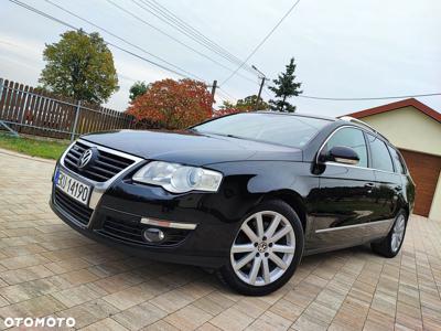 Volkswagen Passat 2.0 TDI Comfortline