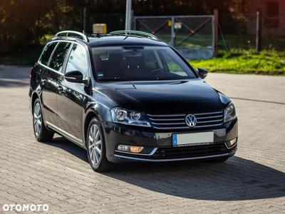 Volkswagen Passat 2.0 TDI Comfortline DSG