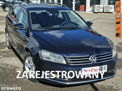 Volkswagen Passat 2.0 TDI Comfortline