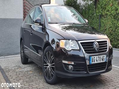 Volkswagen Passat 2.0 TDI DPF Highline