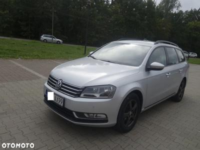 Volkswagen Passat 2.0 TDI