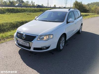 Volkswagen Passat 2.0 TDI Sportline