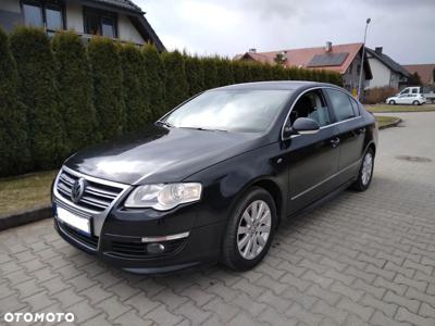 Volkswagen Passat 2.0 TSI Sportline