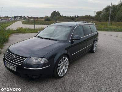 Volkswagen Passat 2.8 V6 4Mot Trendline Tiptr