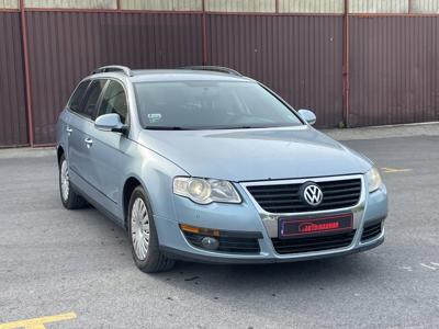 Volkswagen Passat B6 Variant 2.0 TDI PD-DPF 140KM 2007