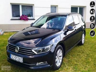 Volkswagen Passat B8 2.0 TDI 150KM COMFORTLINE, rewelacyjny stan