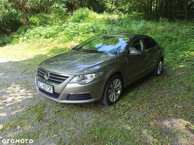 Volkswagen Passat CC 1.8 TSI