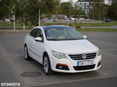 Volkswagen Passat CC 2.0 TSI DSG Individual