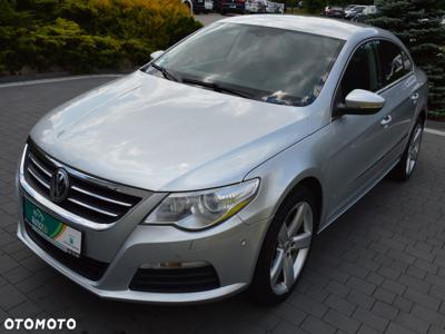 Volkswagen Passat CC 2.0 TSI Exclusive