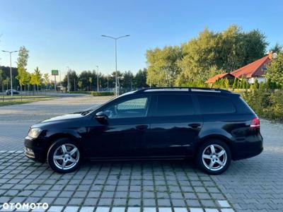 Volkswagen Passat Variant 1.6 TDI BlueMotion