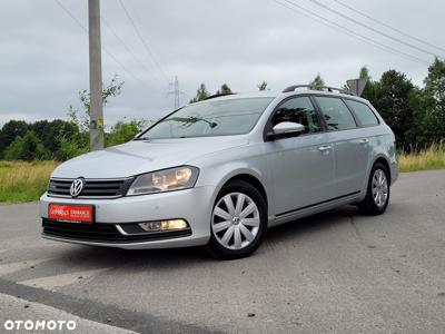 Volkswagen Passat Variant 1.6 TDI BlueMotion Technology Business Edition