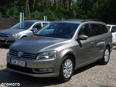 Volkswagen Passat Variant 1.6 TDI DPF BlueMotion Technology Comfortline