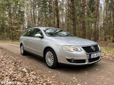 Volkswagen Passat Variant 2.0 Blue TDI DPF DSG Comfortline