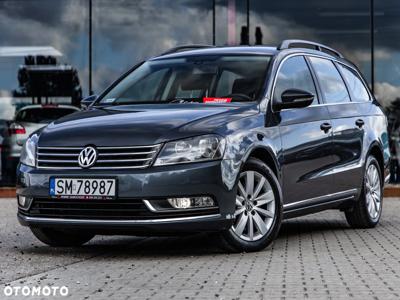 Volkswagen Passat Variant 2.0 TDI BlueMotion Technology Exclusive