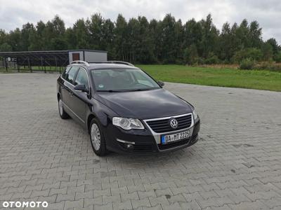 Volkswagen Passat Variant 2.0 TDI DPF Comfortline