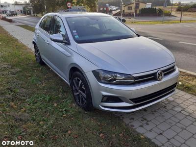 Volkswagen Polo 1.0 TSI Comfortline