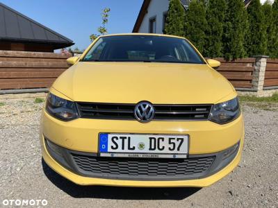 Volkswagen Polo 1.2 12V Sportline