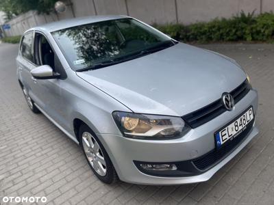 Volkswagen Polo 1.4 16V Highline