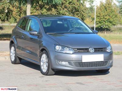 Volkswagen Polo 1.6 88 KM 2011r. (Piaseczno)