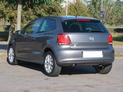 Volkswagen Polo 2011 1.6 TDI 166956km ABS klimatyzacja manualna