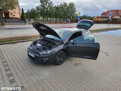 Volkswagen Scirocco 1.4 TSI