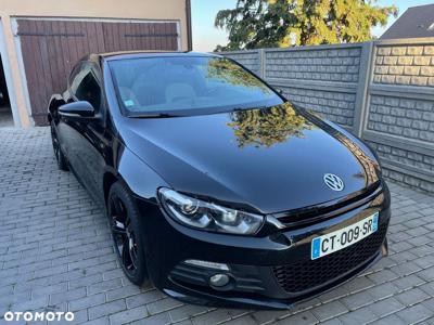 Volkswagen Scirocco 2.0 TDI