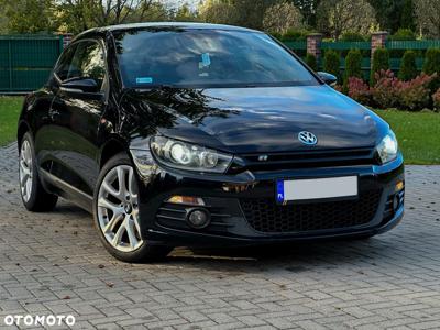 Volkswagen Scirocco 2.0 TDI DSG Edition