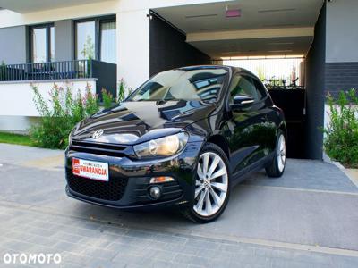 Volkswagen Scirocco 2.0 TSI DSG