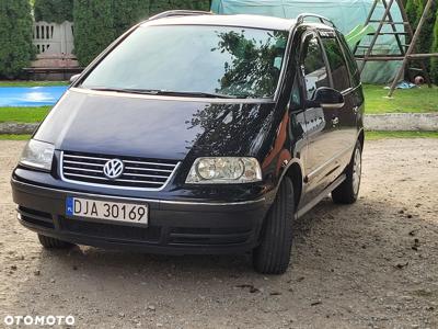 Volkswagen Sharan 1.8 5V Turbo Comfortline