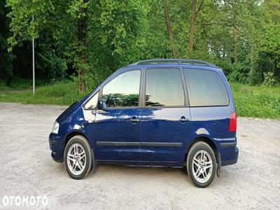 Volkswagen Sharan 1.9 TDI Basis