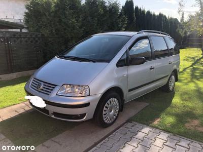 Volkswagen Sharan 1.9 TDI Comfortline Tiptr