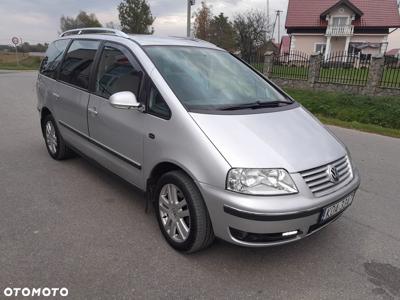 Volkswagen Sharan 2.0 TDI Basis