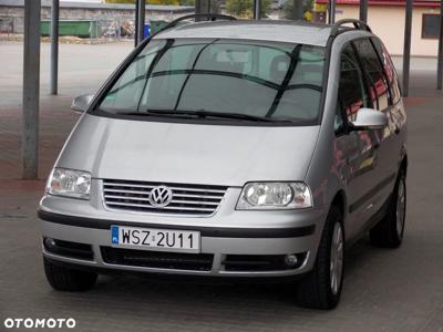 Volkswagen Sharan 2.0 TDI Exclusive Edition